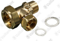 VAILLANT Anschluss Vaillant-Nr. 0020205165
