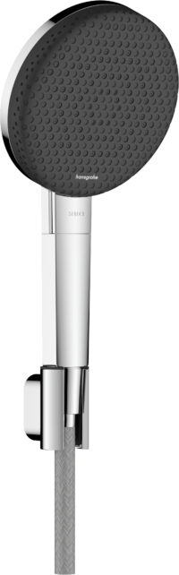 HANSGROHE Porterset Raindance Alive Sele 125 3jet EcoSmart mit Schl. 1600mm chrom