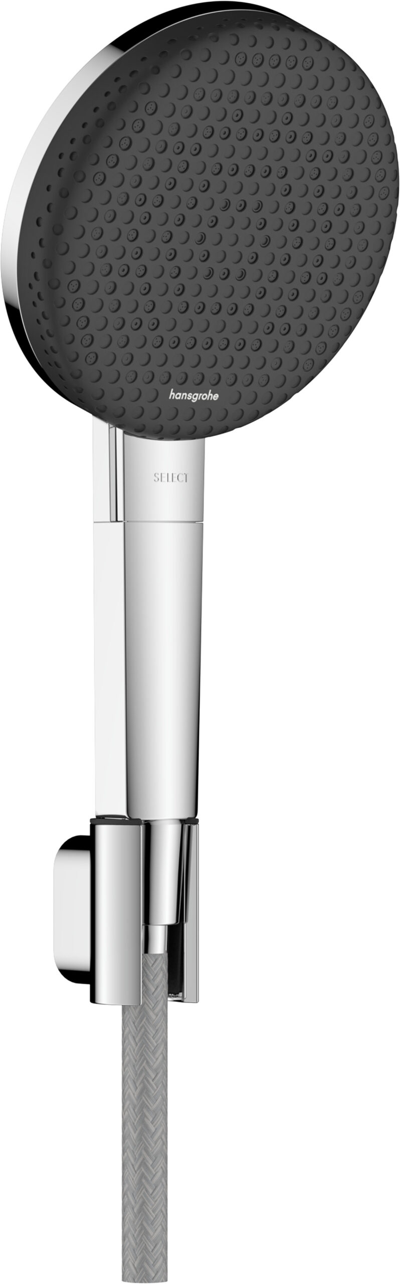 HANSGROHE Porterset Raindance Alive Sele 125 3jet EcoSmart mit Schl. 1600mm chrom