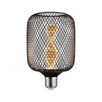 PAULMANN LED-Röhrenlampe E27 3,5W 1800K 290.82 weiß 110lm G kl AC Ø100x162mm