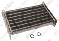 Wärmetauscher HW Vaillant-Nr. 0020068062