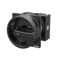 Eaton (Moeller) Hauptschalt/Not-Aus 2-polig T3-1-102/EA/SVB-SW