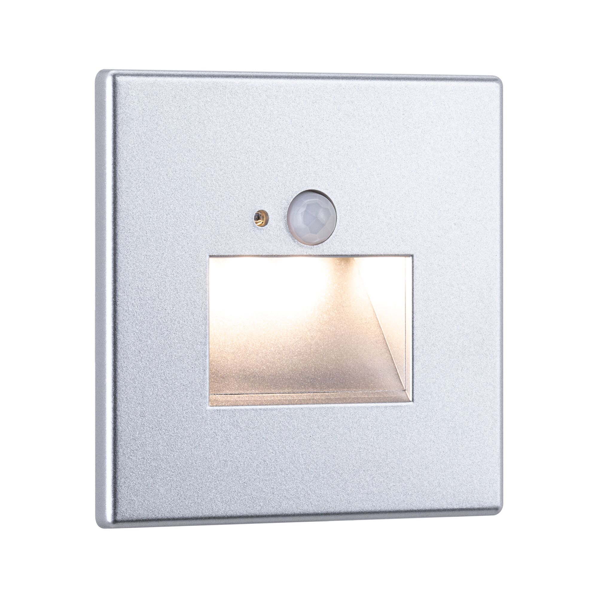 Paulmann PAULMANN LED-Orientierungsleuchte 2,2W 931.34 2700K 25lm chr IP20 Scheibe