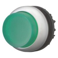 Eaton (Moeller) Leuchtdrucktaste hoch, grün, blanko M22-DRLH-G
