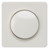 Siemens Dig Industr. profil Abdeckplatte tws für Dimmer mit Drehkn. 5TC8904