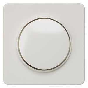 Siemens Siemens Dig Industr. profil Abdeckplatte tws für Dimmer mit Drehkn. 5TC8904