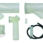 Basis-Anschluss-Set 2er Kaskade 250m VC 806-1206/5-5 in Reihe