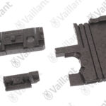 Isolierung (Set geregelte RBG) Vaillant-Nr. 0020178352