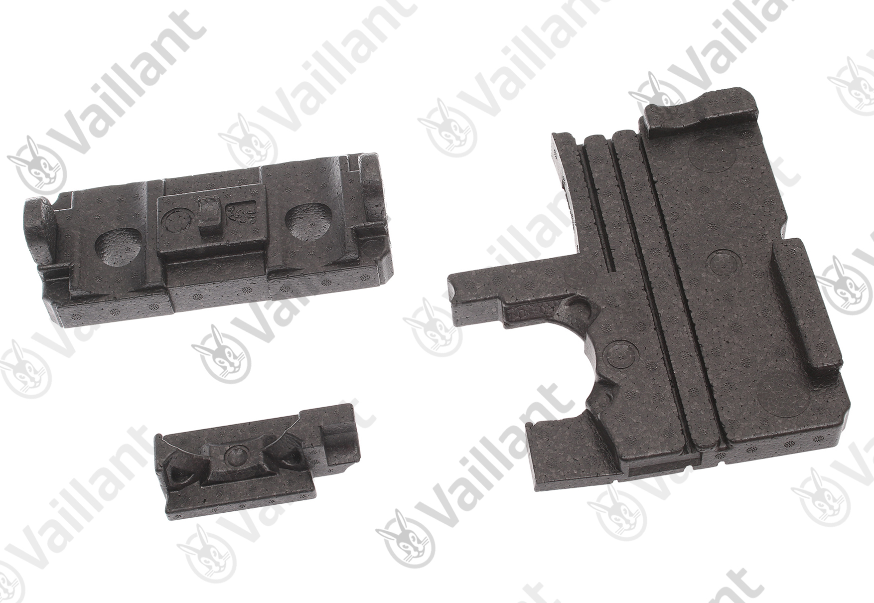 Isolierung (Set geregelte RBG) Vaillant-Nr. 0020178352
