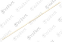 VAILLANT Rohr (850x18mm) Vaillant-Nr. 0010029991