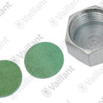 VAILLANT Kappe, 3/4 Vaillant-Nr. 0020246448