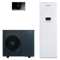 VAILLANT Paket 4.1200 aroTHERM pro /7.1 VWL 55/7.1 A mit uniTOWER plus /7.1
