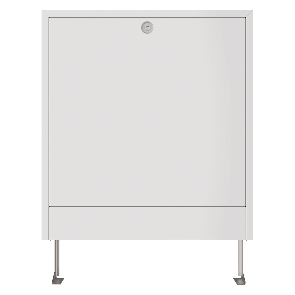 VAILLANT Aufputzschrank klein, Rad für WST ohne FBH Verteiler