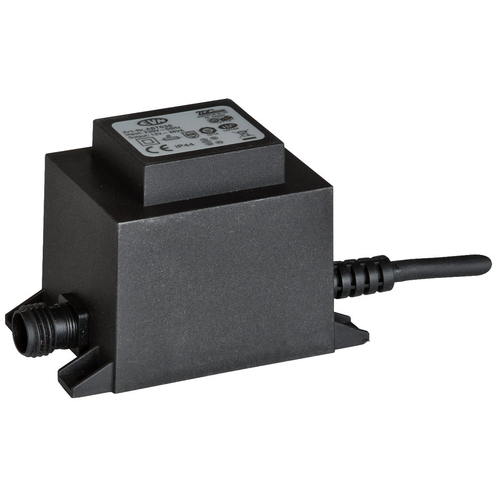 EVN Lichttechnik Trafo 36W IP44 ABT 036