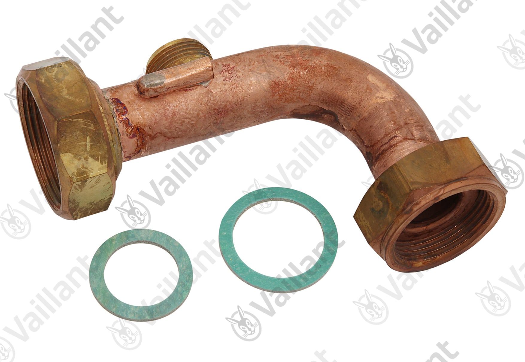 Vaillant Rohr, Pumpe-Kondensator Vaillant-Nr. 0020060885