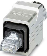Phoenix Contact RJ45-Steckverbinder IP67 mit Push-Pull, Verri. VS-PPC-C1 #1405141