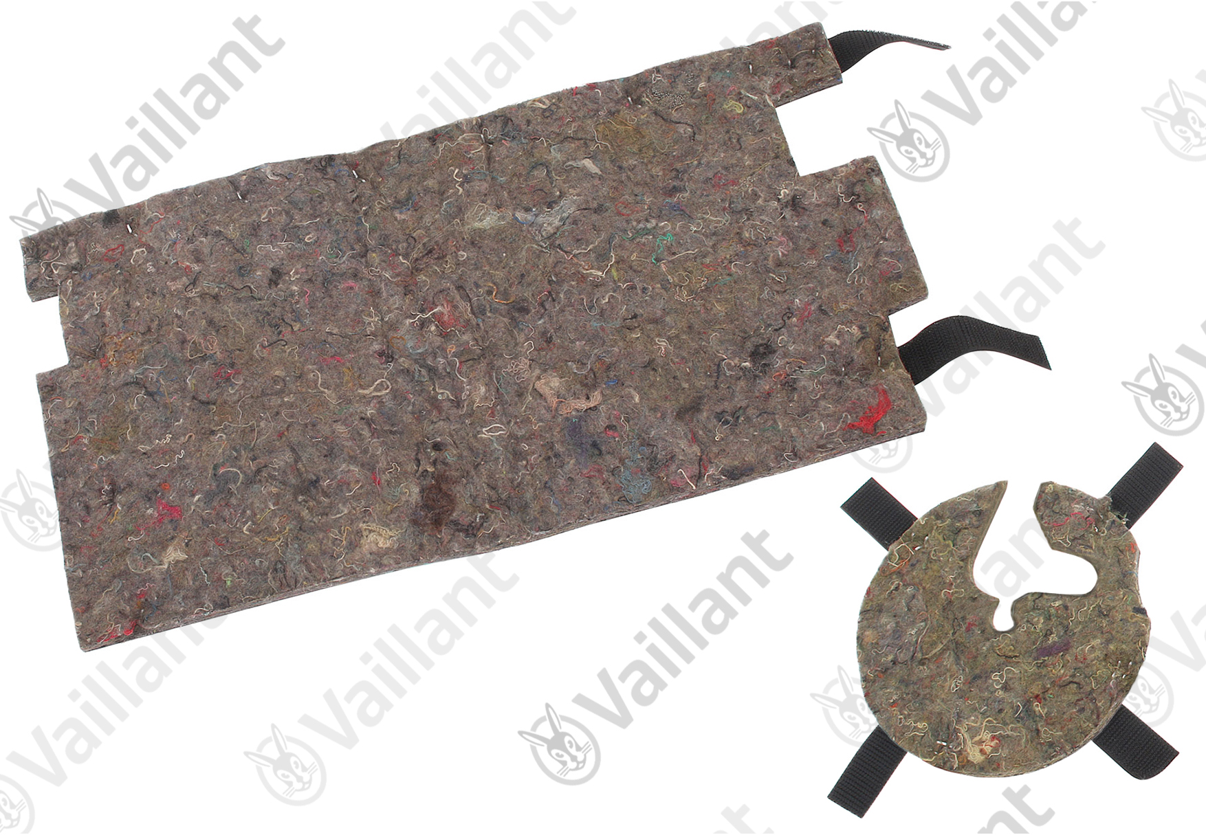 Vaillant Isolierung, Kompressor 5k Vaillant-Nr. 0020192790