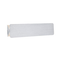 PAULMANN LED-Wandanbauleuchte 7W 2700K Katla 795.13 300lm alu Konverter