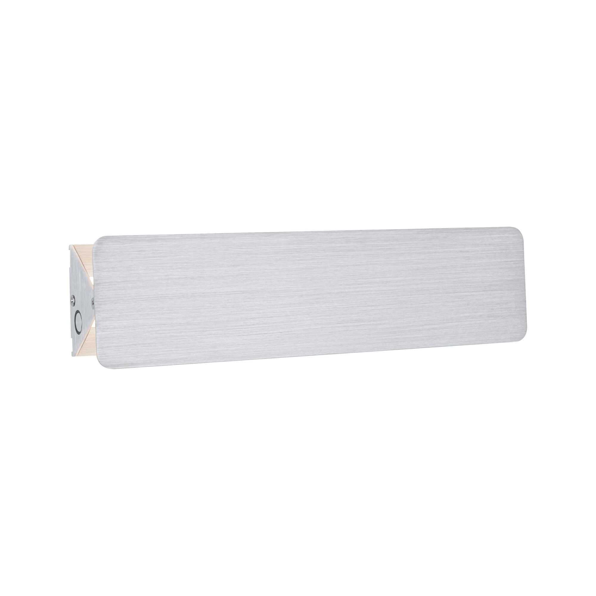 Paulmann PAULMANN LED-Wandanbauleuchte 7W 2700K Katla 795.13 300lm alu Konverter