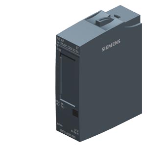 Siemens Siemens Dig Industr. SIMATIC Relaismodul NO 4x120V DC 6ES7132-6HD01-0BB1