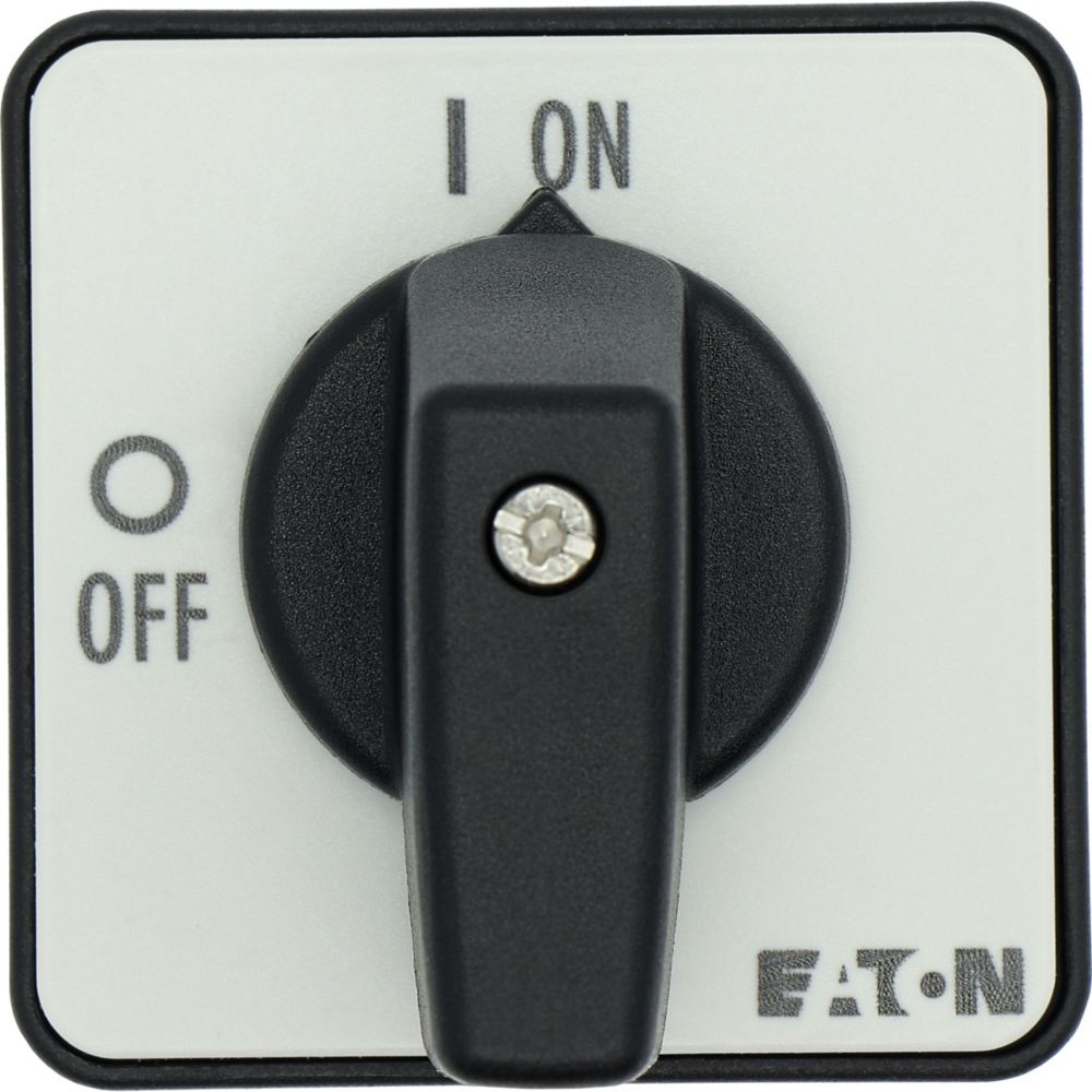 Eaton Eaton (Moeller) Ein-Aus-Schalter 3-polig T0-2-1/E