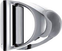 HANSGROHE Schieber für Unica'D chrom etlhg96190
