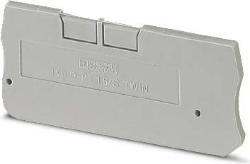 Phoenix Contact Deckel D-PT 1,5/S-TWIN