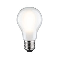 PAULMANN LED-Lampe FM E27 A60 8,2W 3000K 292.58 weiß 1521lm B mattiert dimmbar 360° AC
