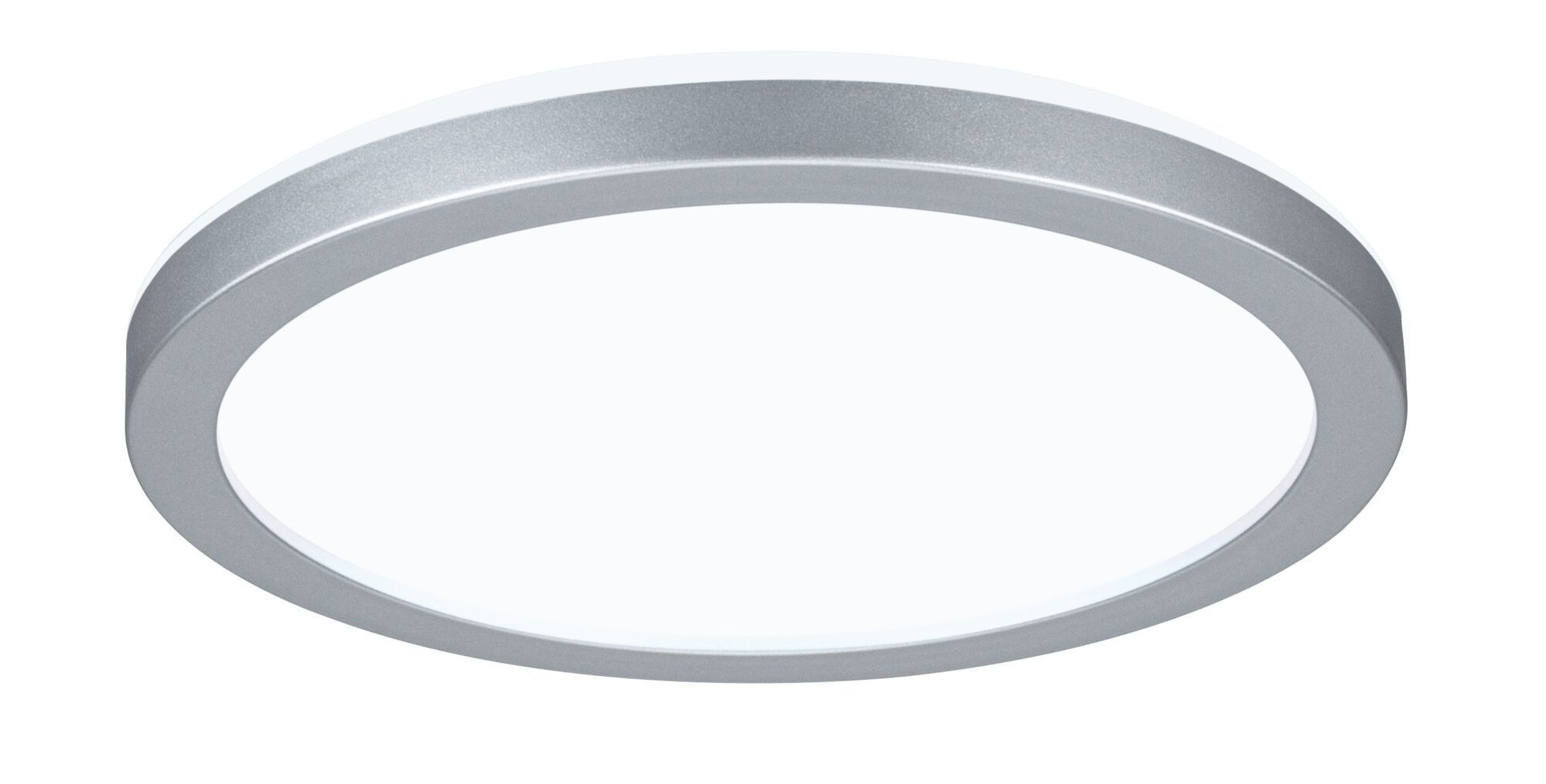 Paulmann PAULMANN LED-Panel Ø190mm 12,5W 4000K 710.04 850lm chr Konverter