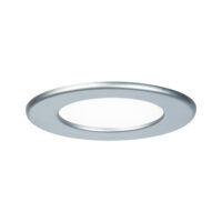 PAULMANN LED-Panel Ø115mm 6W 4000K 390lm Quality 920.70 chr Konverter