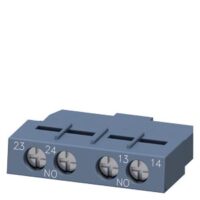 Siemens Dig Industr. Hilfsschalter 2S, Bgr S00/S0 3RV2901-1F