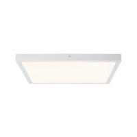 PAULMANN LED-Deckenanbauleuchte 27,4W weiß Lunar 706.47 3000K 2100lm Konverter