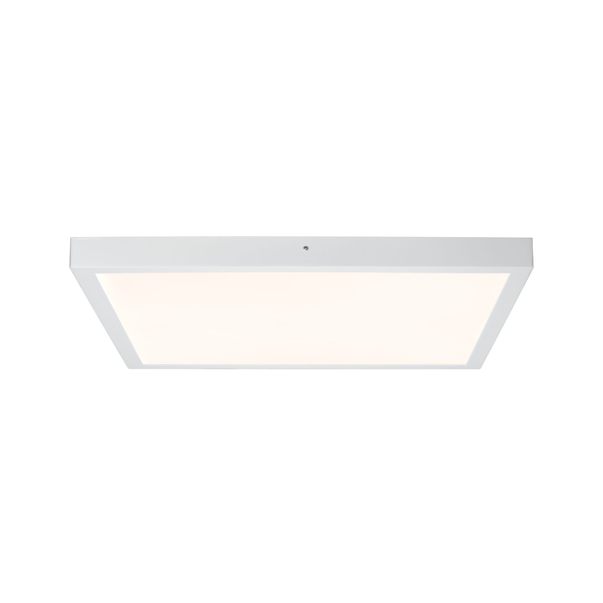 Paulmann PAULMANN LED-Deckenanbauleuchte 27,4W weiß Lunar 706.47 3000K 2100lm Konverter