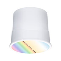 PAULMANN LED-Einbaustrahler 4,9W Konverter weiß Base Coin 924.70 1LED 3000-6500K RGBW