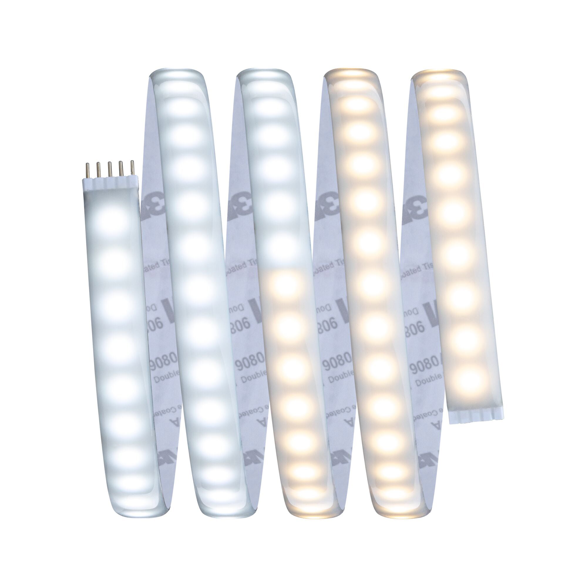 Paulmann PAULMANN LED-Lichtband 11W/m weiß 108Stk/m MaxLED 705.31 2700-6500K IP44 UC