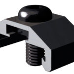 VAILLANT Arretierungssblock, schwarz für VPV P, Quermontage (20 Stück)