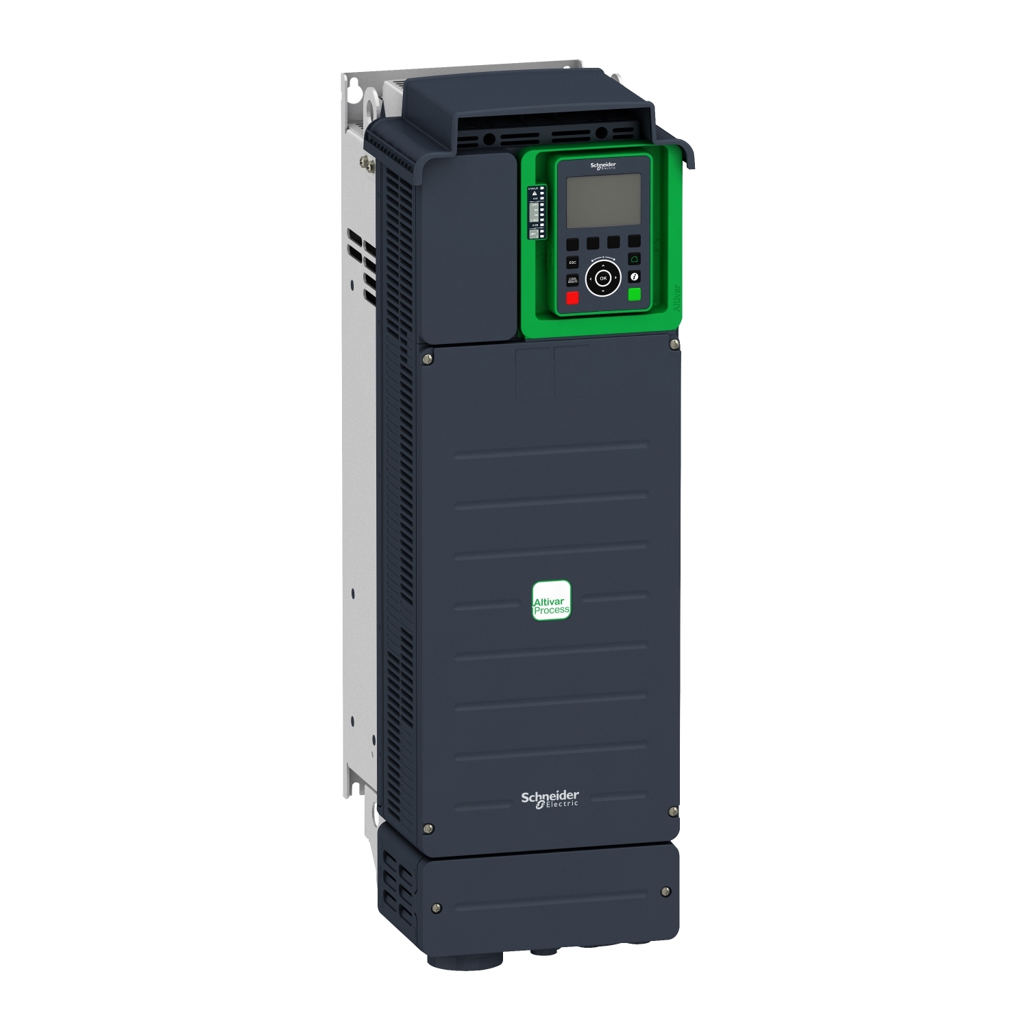 Schneider Schneider Electric Frequenzumrichter 30kW, 400/480V ATV930D30N4