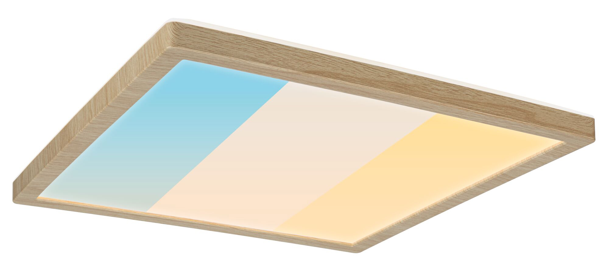 Paulmann PAULMANN LED-Panel 298x298mm 18W 2100lm 712.59 3000-6500K br Konverter