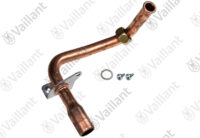 VAILLANT Gasrohr, unten Vaillant-Nr. 0020217420