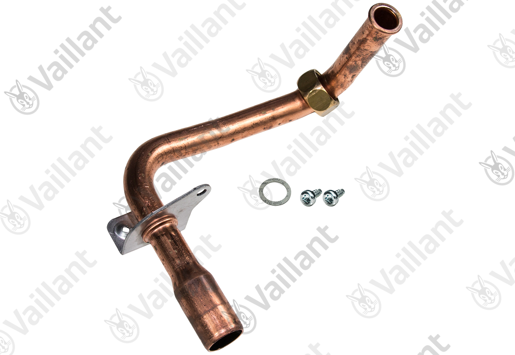 Vaillant VAILLANT Gasrohr, unten Vaillant-Nr. 0020217420