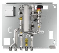 VAILLANT uniSAT plus VSW 25DA/2-5 UFH L