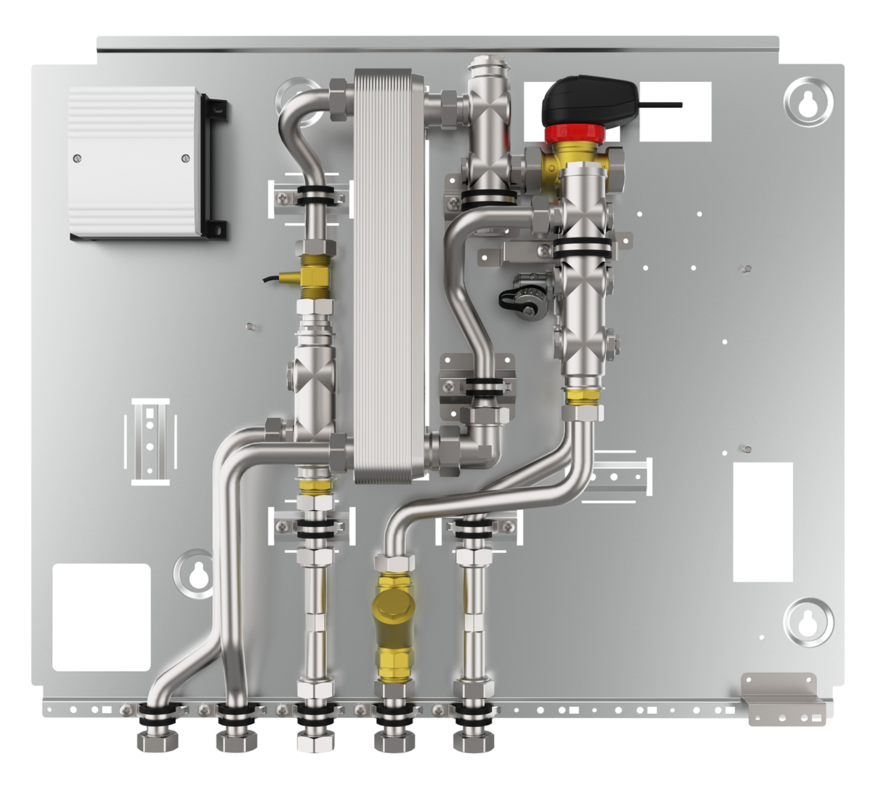 VAILLANT uniSAT plus VSW 25DA/2-5 UFH L
