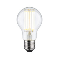 PAULMANN LED-Lampe E27 A60 5W 3000K weiß A 292.19 1055lm kl dimmbar 360° AC Ø60x106mm