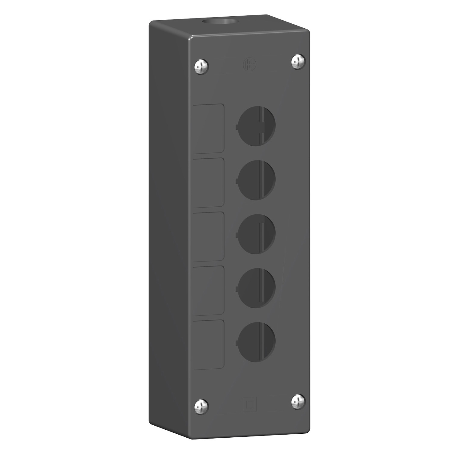 Schneider Schneider Electric leere Kontrollstation 5 Ausschnitte XALG05