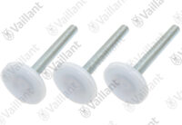 VAILLANT Fuß, (x3) Vaillant-Nr. 0010033443