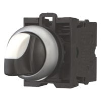 Eaton (Moeller) Wahltaster 2S, 3 Stell.,Front M22-WRK3/K20