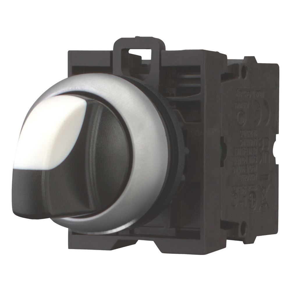 Eaton Eaton (Moeller) Wahltaster 2S, 3 Stell.,Front M22-WRK3/K20