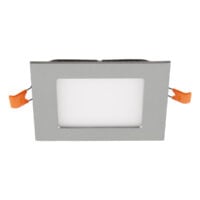 EVN Lichttechnik LED Einbau Panel 9W 350mA 3000K LPQ 123 502