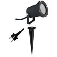 EVN Lichttechnik ALU-Spot mit Erdspiess IP54 230V GU10 545239