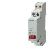 Siemens Dig Industr. Taster 1S,1Ö,20A, rot,230V 5TE4820